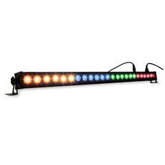LIGHT4ME DECO BAR 24 RGBA valonauha kello