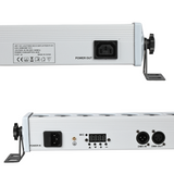 LIGHT4ME DECO BAR 24 RGB IR WH valonhimmennin LED-valaistuksella