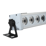 LIGHT4ME DECO BAR 24 RGB IR WH valonhimmennin LED-valaistuksella
