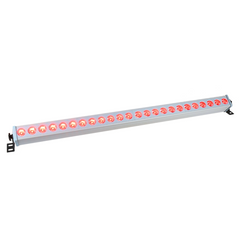 LIGHT4ME DECO BAR 24 RGB IR WH valonhimmennin LED-valaistuksella