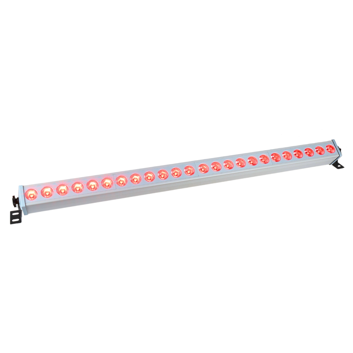 LIGHT4ME DECO BAR 24 RGB IR WH valonhimmennin LED-valaistuksella