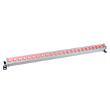 LIGHT4ME DECO BAR 24 RGB IR WH valonhimmennin LED-valaistuksella