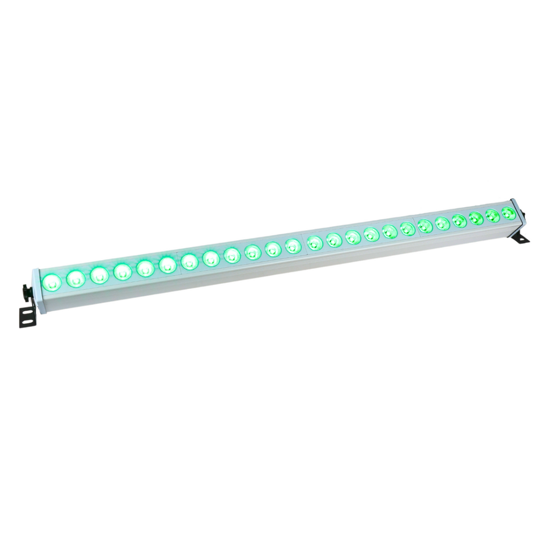 LIGHT4ME DECO BAR 24 RGB IR WH valonhimmennin LED-valaistuksella