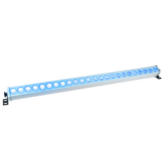 LIGHT4ME DECO BAR 24 RGB IR WH valonhimmennin LED-valaistuksella
