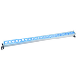 LIGHT4ME DECO BAR 24 RGB IR WH valonhimmennin LED-valaistuksella