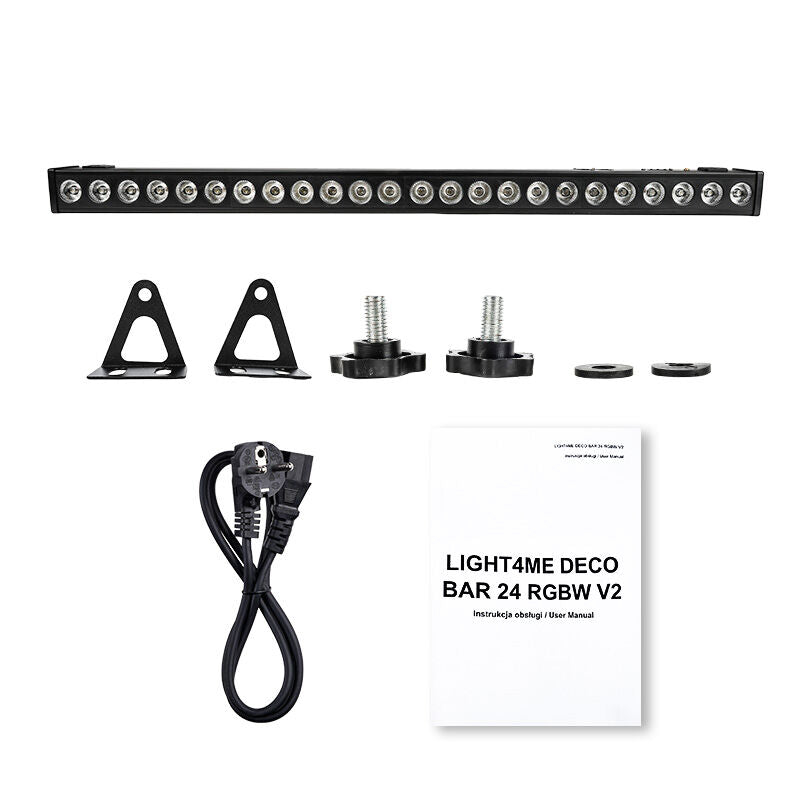 LIGHT4ME DECO BAR 24 RGBW V2 valonauha