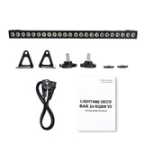 LIGHT4ME DECO BAR 24 RGBW V2 valonauha