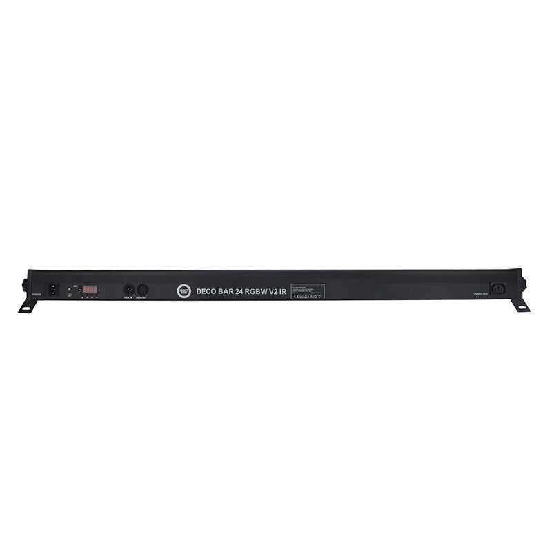 Light4Me Deco-palkki 24 RGBW V2 IR