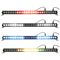 Light4Me Deco-palkki 24 RGBW V2 IR