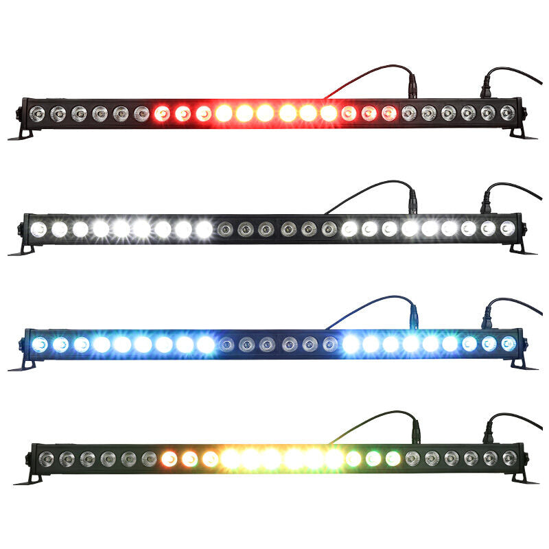 Light4Me Deco-palkki 24 RGBW V2 IR