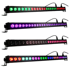 Light4Me Deco-palkki 24 RGBW V2 IR