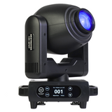 Light4Me Destroyer 120W Spot Moving Head LED