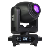 Light4Me Destroyer 120W Spot Moving Head LED