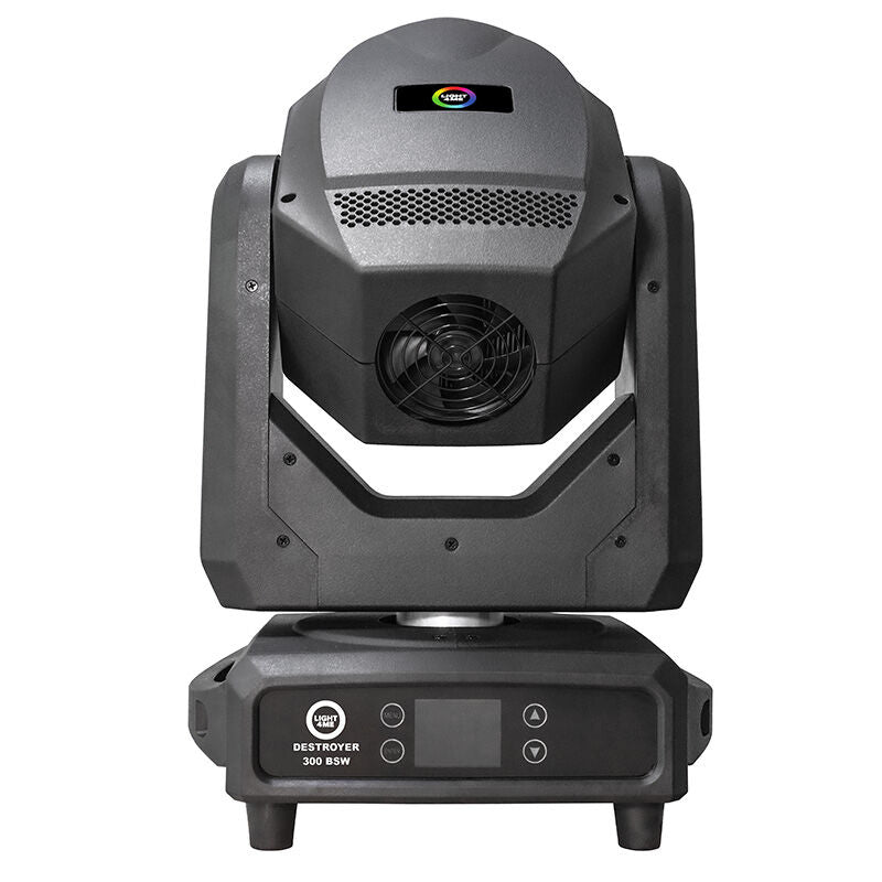 Light4Me Destoyer 300 BSW LED