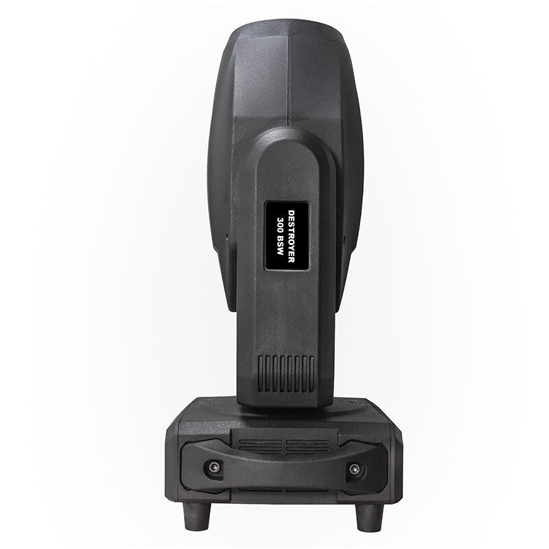 Light4Me Destoyer 300 BSW LED