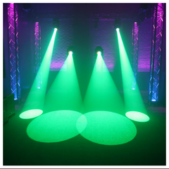Light4Me Destoyer 300 BSW LED