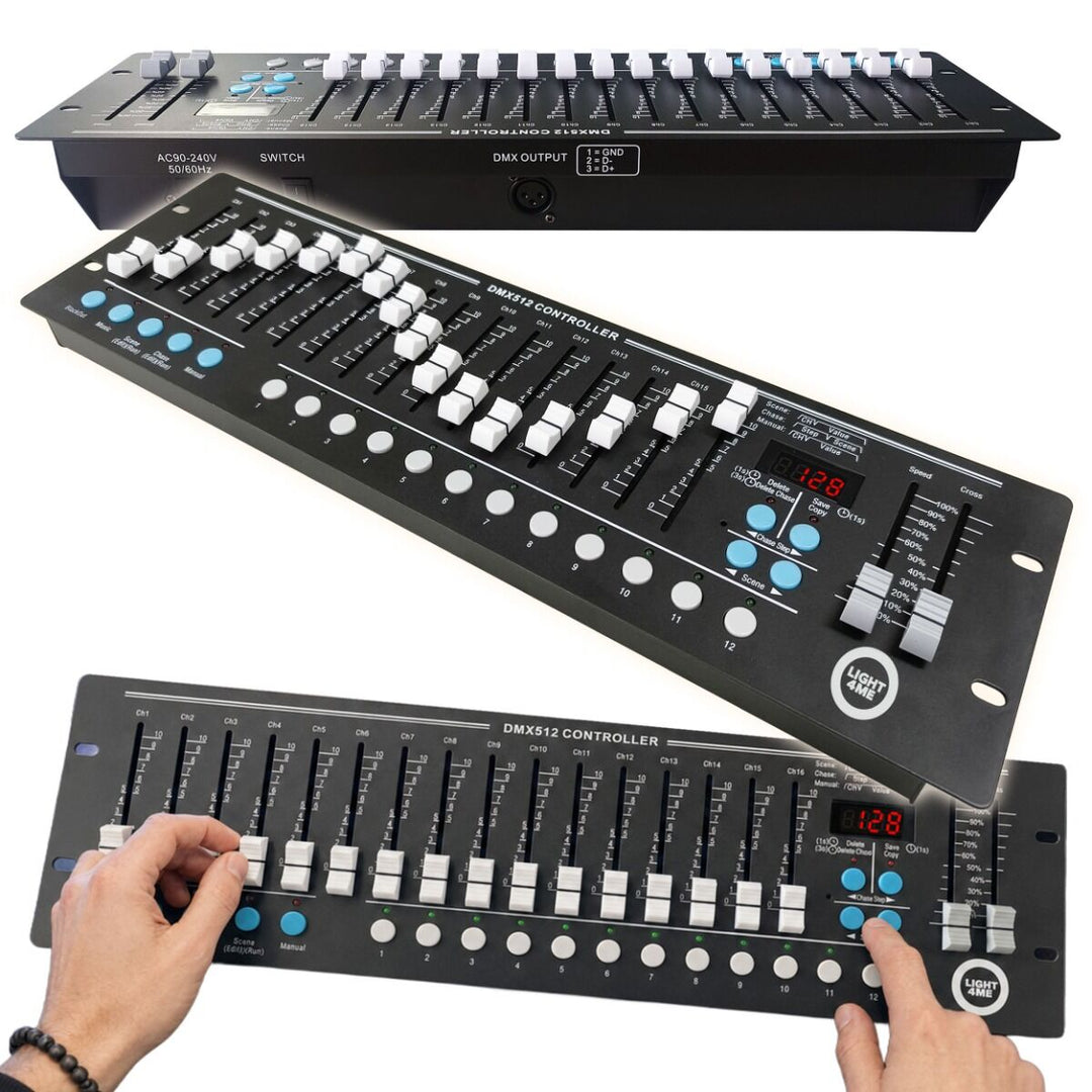 Light4Me DMX 192 F16