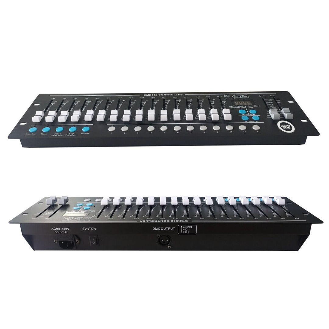 Light4Me DMX 192 F16