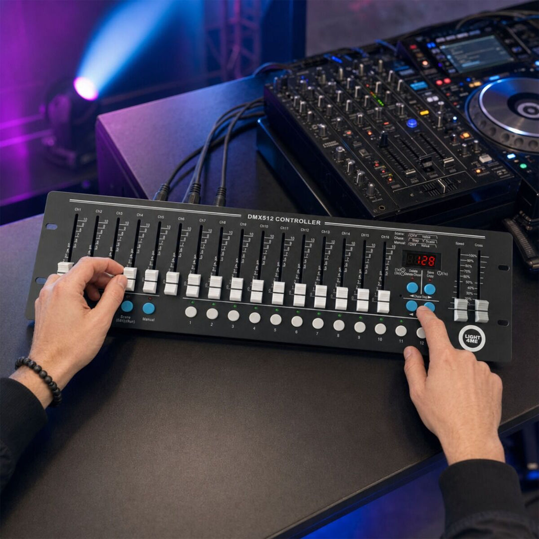 Light4Me DMX 192 F16