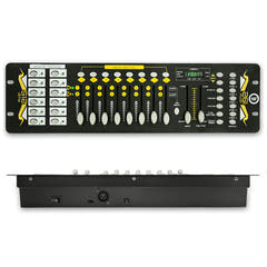 Light4Me DMX 192 MKII DMX-ohjain