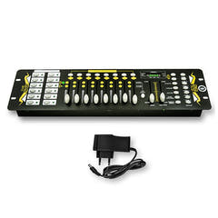 Light4Me DMX 192 MKII DMX-ohjain