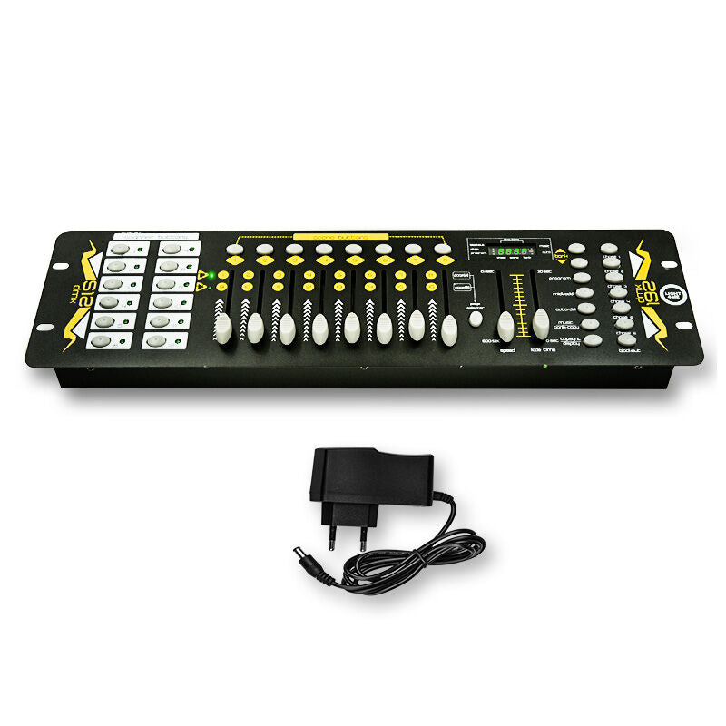 Light4Me DMX 192 MKII DMX-ohjain