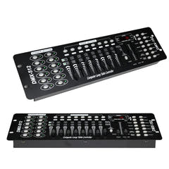 Light4Me DMX 192 MK3 DMX controller