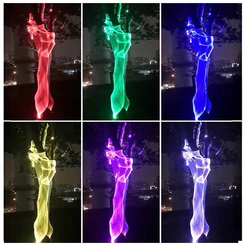 Light4Me FIBRE 10 RGB 10 metrin kuituoptinen valoverho