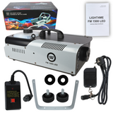LIGHT4ME FM 1500 LED höyrysumutin