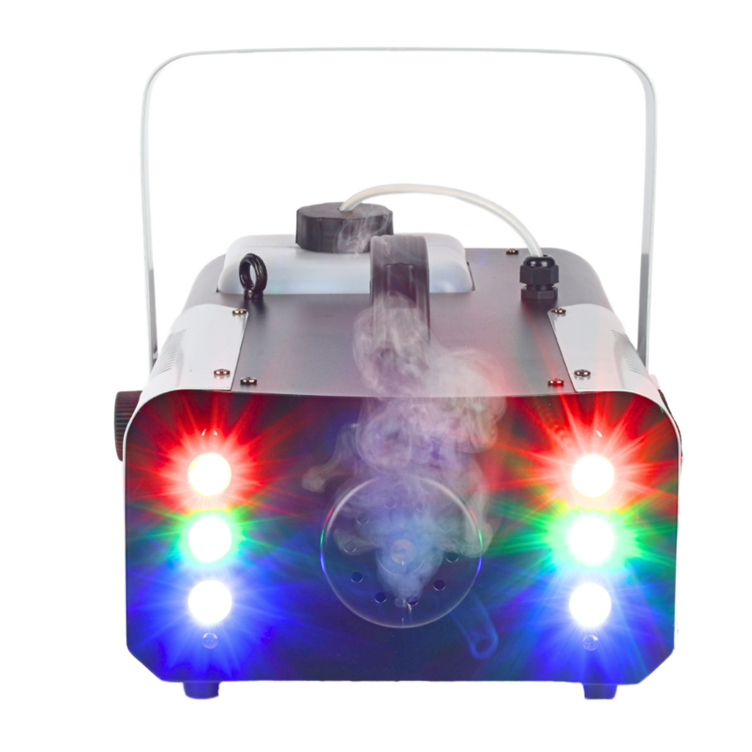 LIGHT4ME FM 1500 LED höyrysumutin