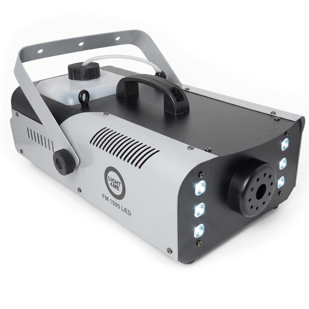 LIGHT4ME FM 1500 LED höyrysumutin