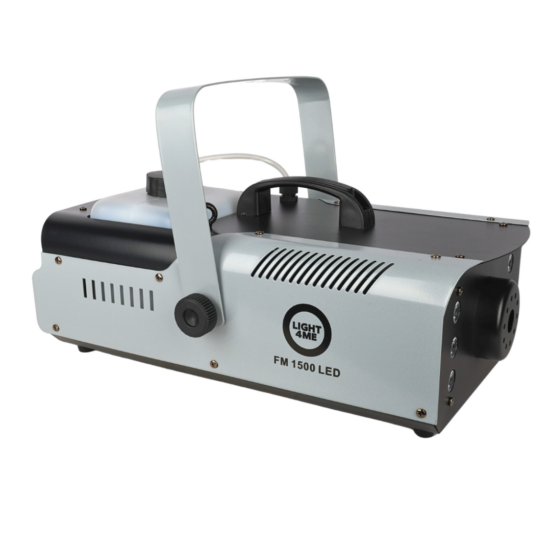 LIGHT4ME FM 1500 LED höyrysumutin
