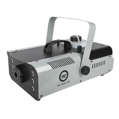 LIGHT4ME FM 1500 LED höyrysumutin