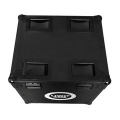 Light4Me flightcase 2 kpl. Focus 200W Beamille