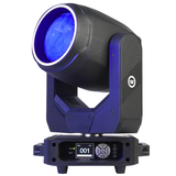 LIGHT4ME FOCUS 200W BEAM RING LED moving head