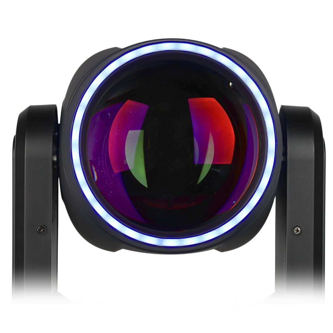 LIGHT4ME FOCUS 300W BEAM RING LED liikkuvat päät