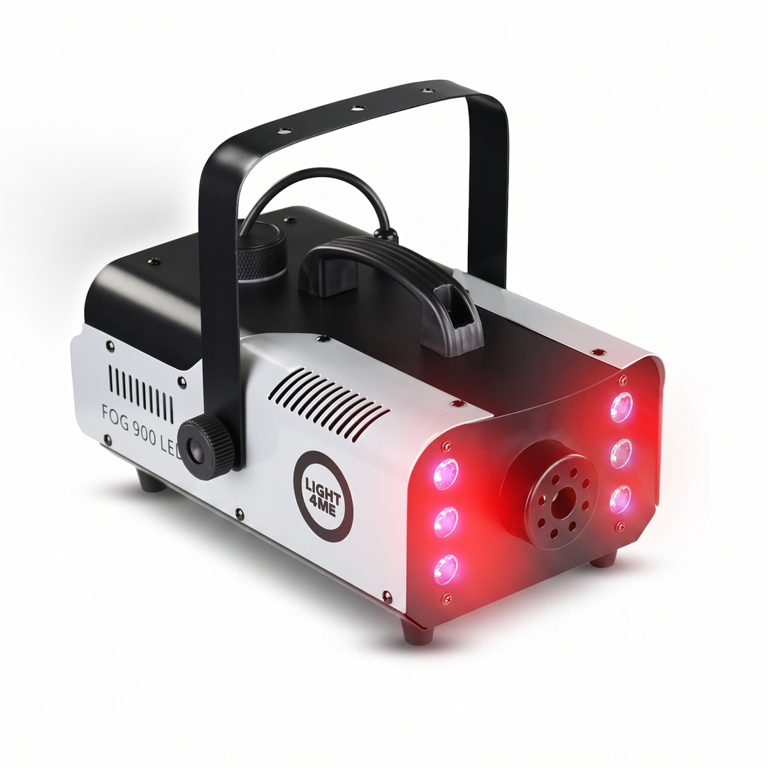 Light4Me FOG 900 LED Fog Machine