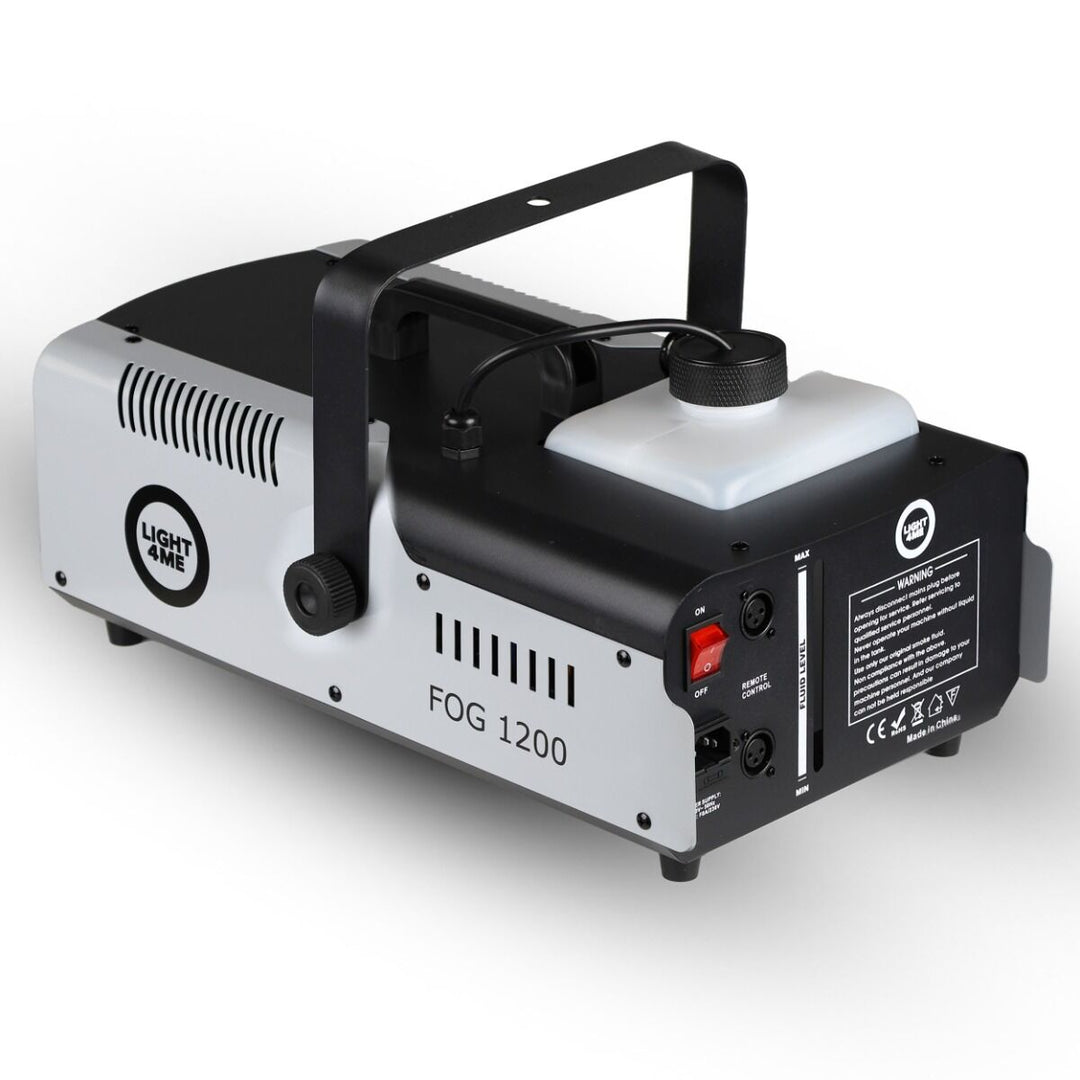 Light4Me FOG 900 LED Fog Machine