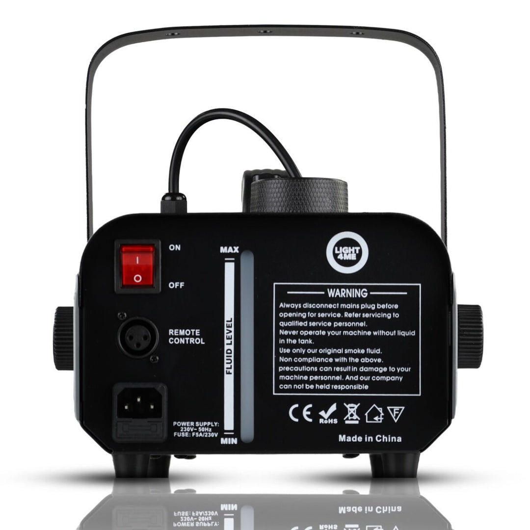 Light4Me FOG 900 LED Fog Machine
