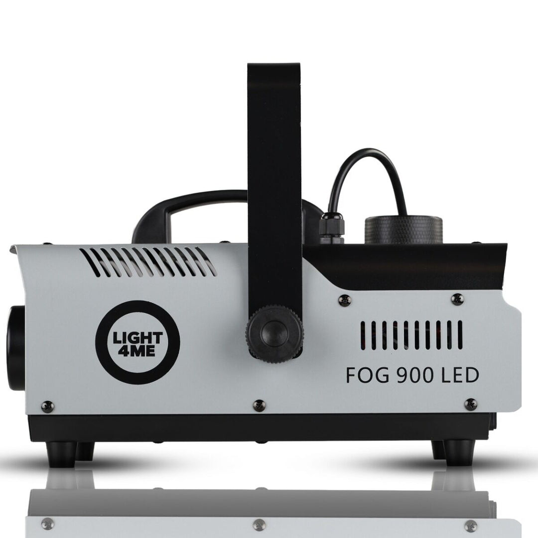 Light4Me FOG 900 LED Fog Machine
