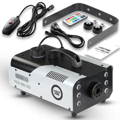 Light4Me FOG 900 LED Fog Machine