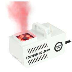 Light4Me VERTI 400 Fog Machine Hvid