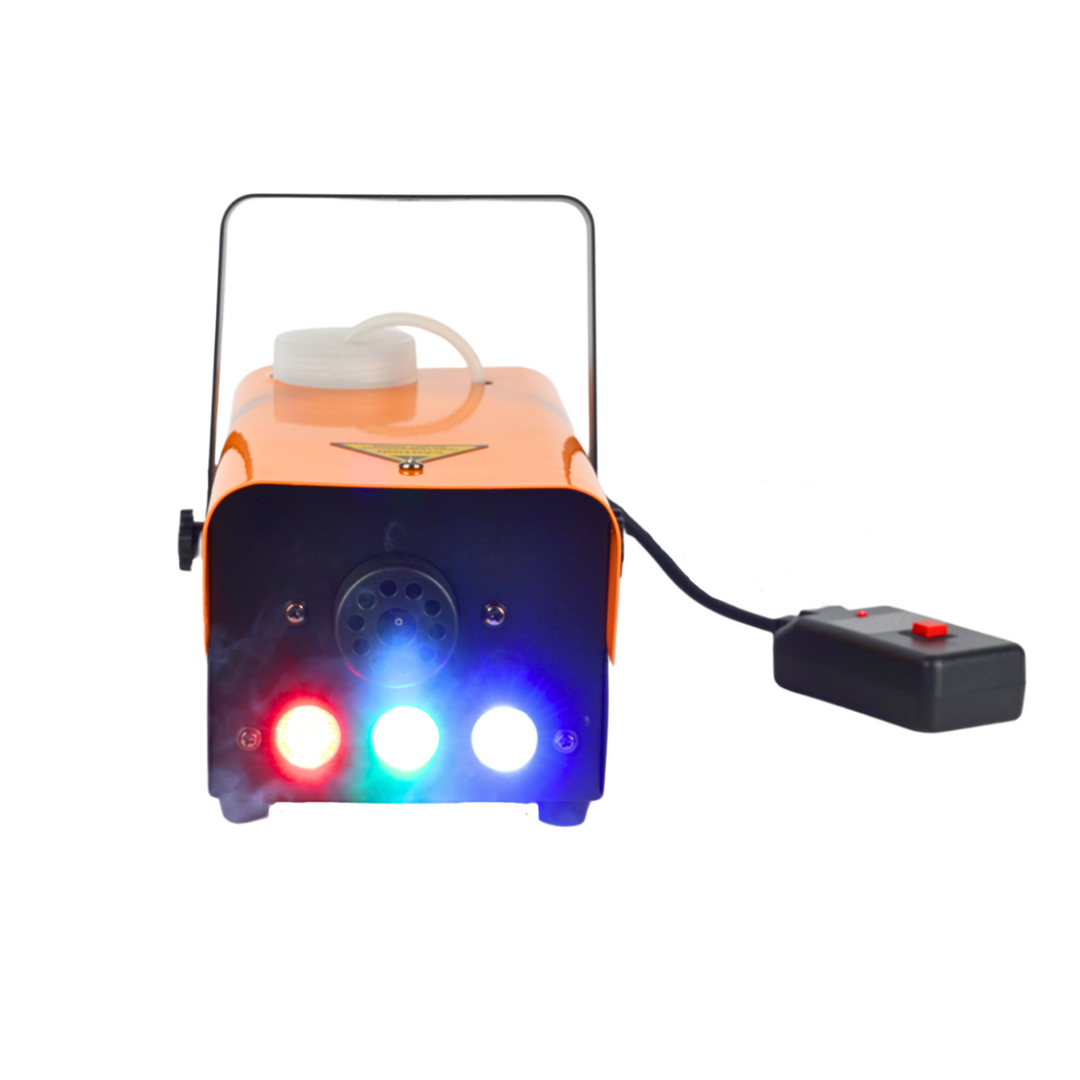 LIGHT4ME FOGIC 400W LED savugeneraattori