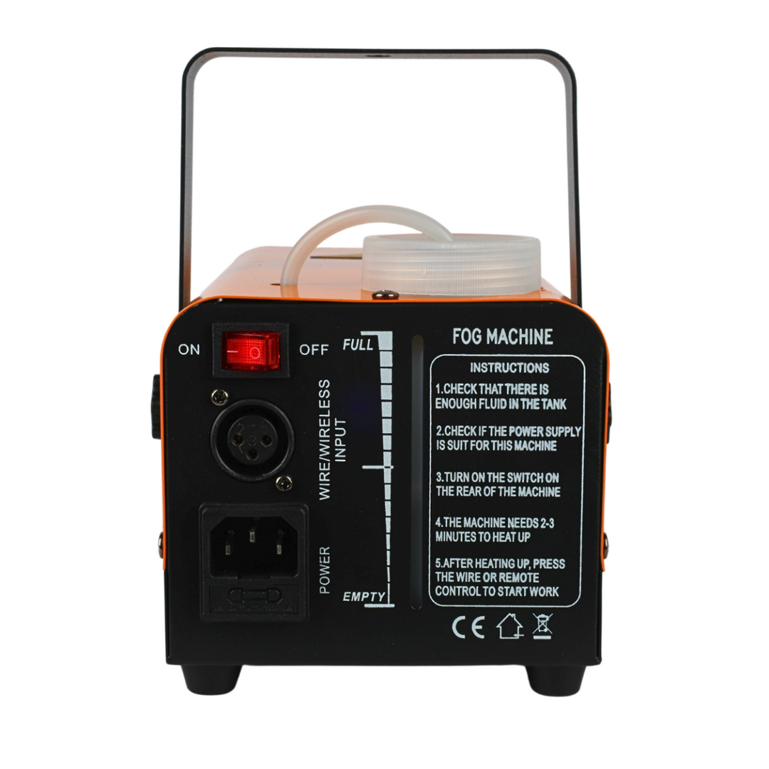 LIGHT4ME FOGIC 400W LED savugeneraattori
