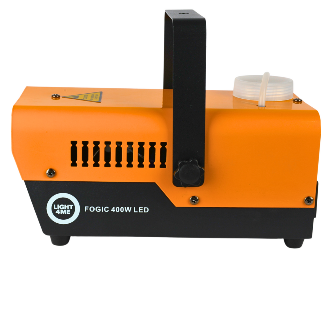 LIGHT4ME FOGIC 400W LED savugeneraattori