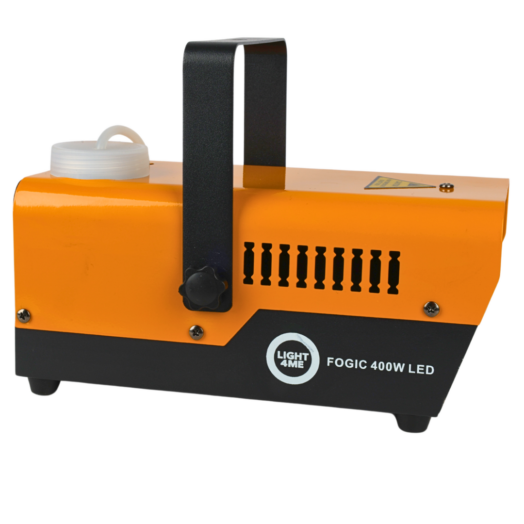 LIGHT4ME FOGIC 400W LED savugeneraattori