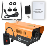 LIGHT4ME FOGIC 400W LED savugeneraattori