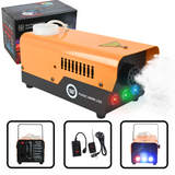 LIGHT4ME FOGIC 400W LED savugeneraattori