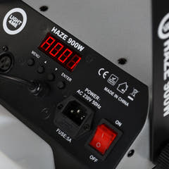 Light4Me Hazer 900 W