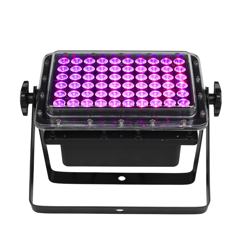 LIGHT4ME IP PAR 360 kohtausvalaisin lyseffekt